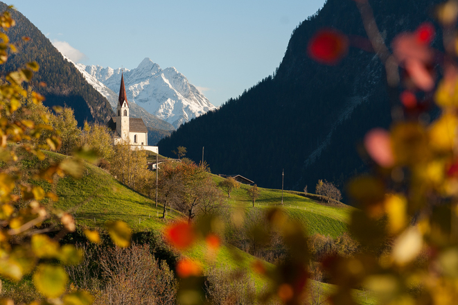 Oetz Kirche