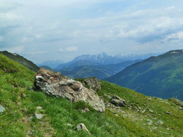 Birnhorn, Watzmann