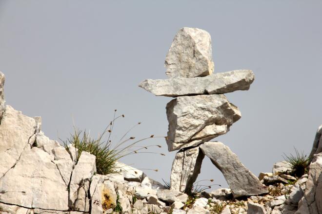 Pfeishütte im Karwendel, 1922m