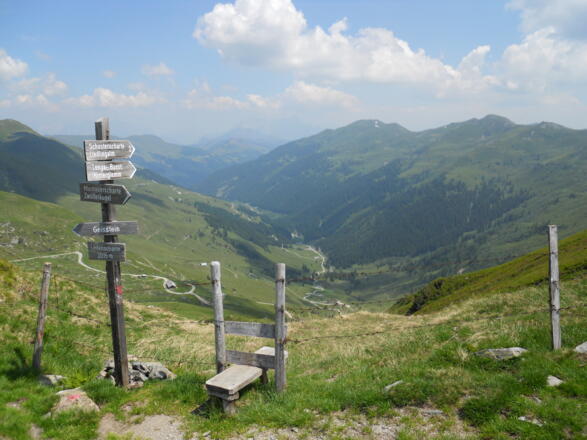 Leitenscharte