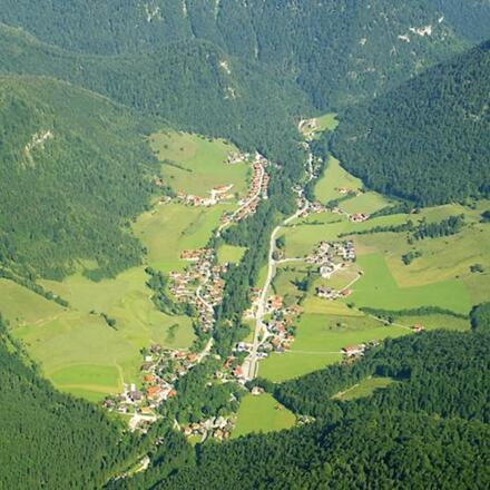 Weißbach a.d. Alpenstraße