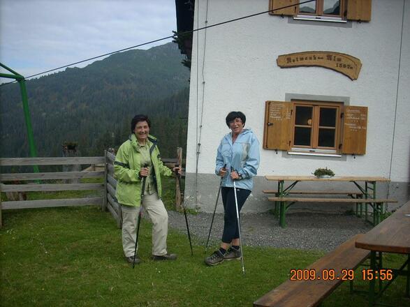 Rotwandalm