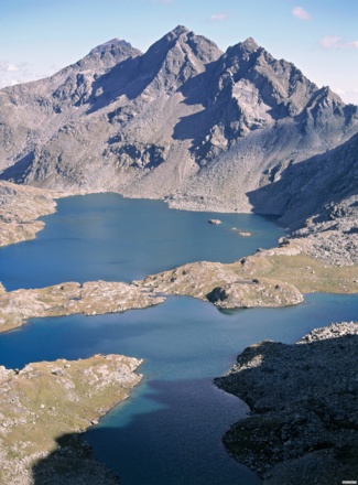 Wangenitzsee und Kreuzsee