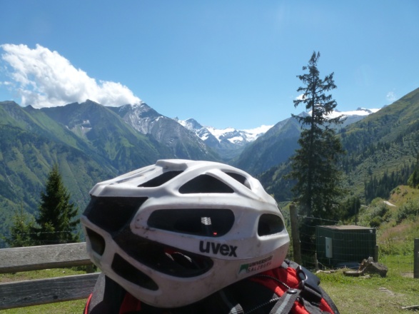 Bei der Maiskogelalm