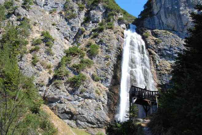 Dalfazerwasserfall