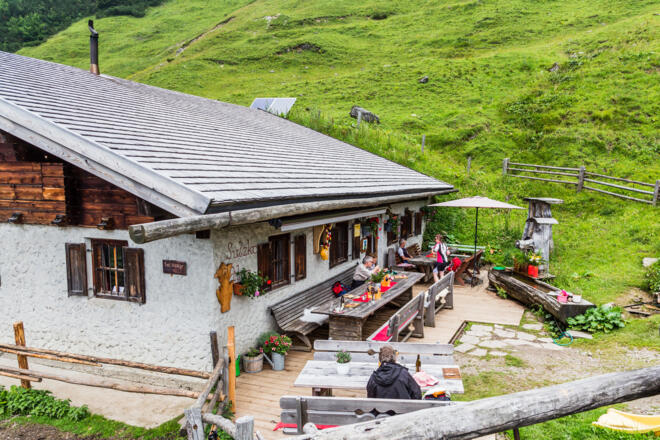 Die Sulzkaralm