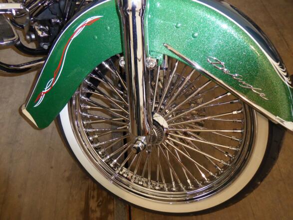 Harley Davidson Treffen am Faaker See