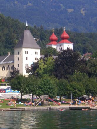 Stift Millstatt am Millstätter See