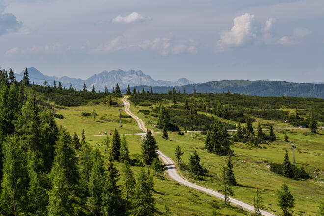 Fageralm Route