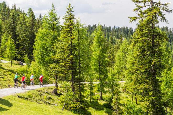 Fageralm Route