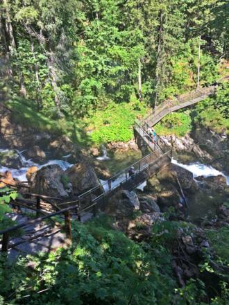 Gollinger Wasserfall