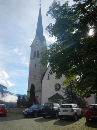 Gosauer Kirche
