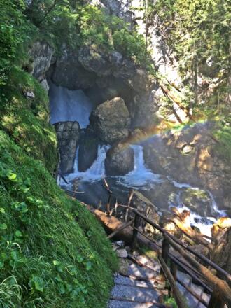 Gollinger Wasserfall