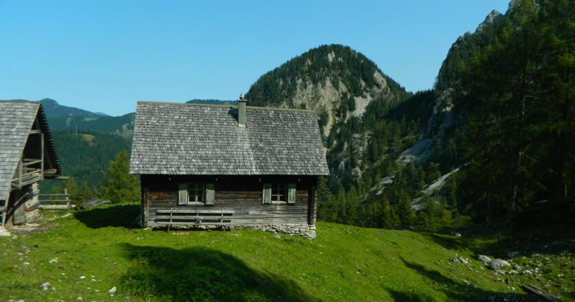 Laglalm und Schafkogel