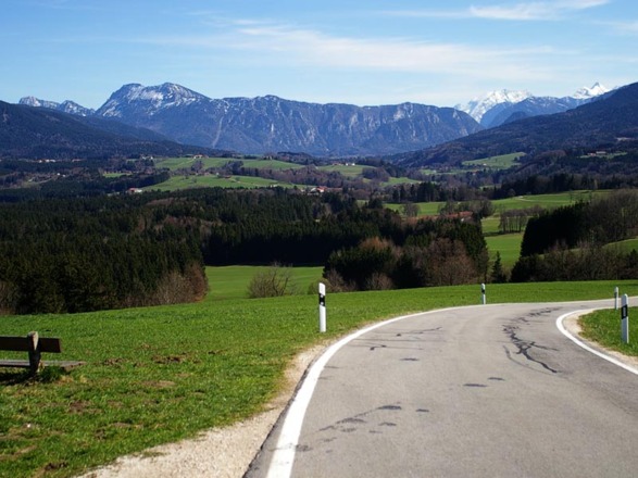 Der Gamsknogel lässt grüßen