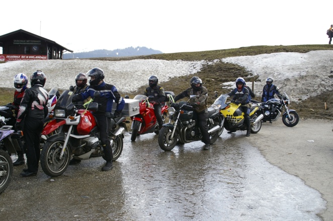 Auf der Winklmoosalm