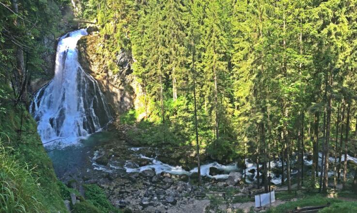 Gollinger Wasserfall