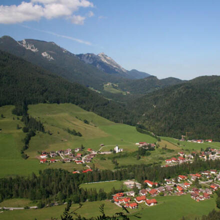 Weißbach a.d.Alpenstraße