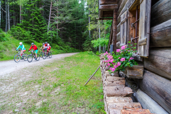 Eibenberg Runde