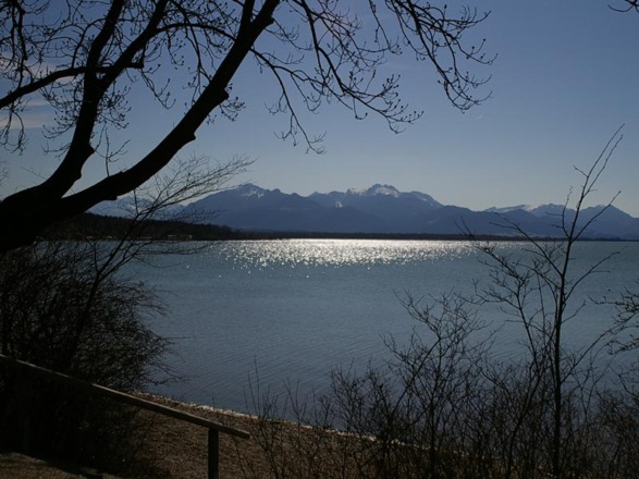 Chiemsee Stimmung
