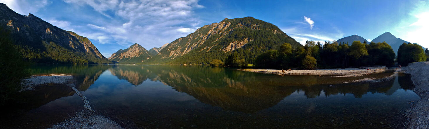 Heiterwanger See