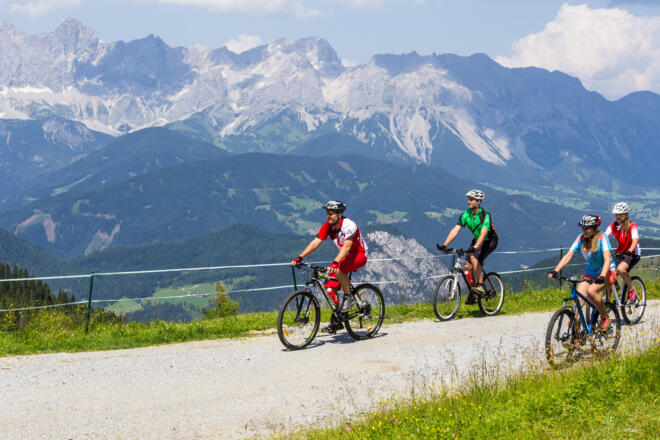 Fageralm Route