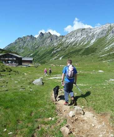 Oberhütte