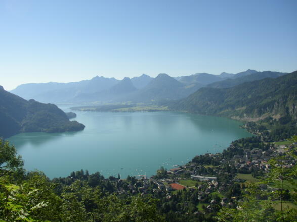 Hike Plombergstein - Wolfgangsee