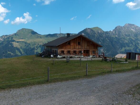 Enzianhütte