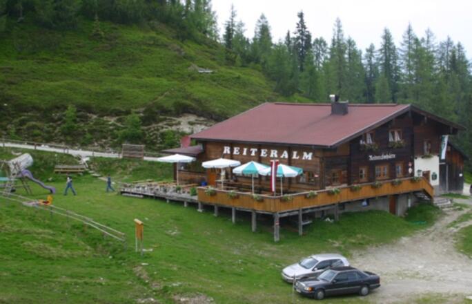 Reiteralmhütte