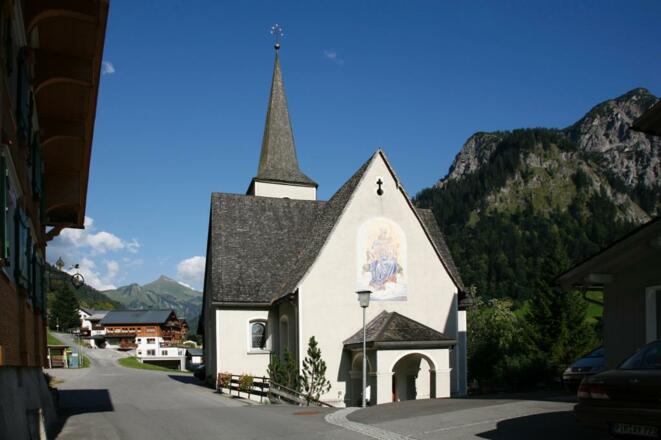 Infoterminal Buchboden