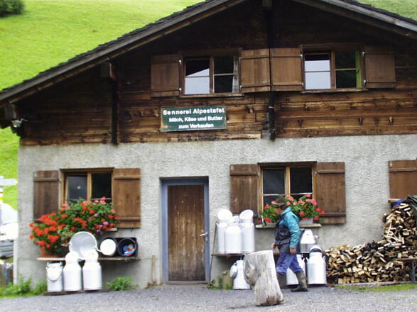 Alpe Stafel