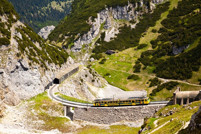 Wendelsteinzahnradbahn