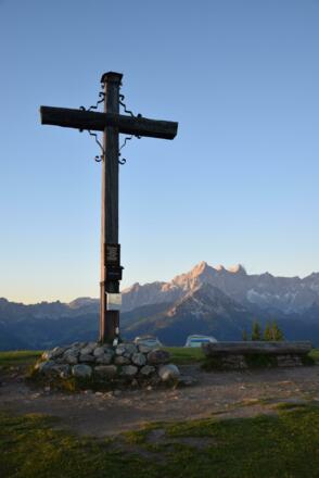 Abendstimmung am Rossbrand