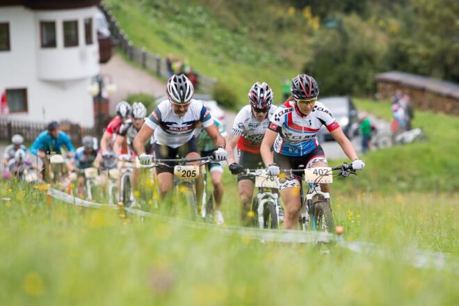 World Games of Mountainbiking Saalbach, Cross Coutry c Thomas Meyer