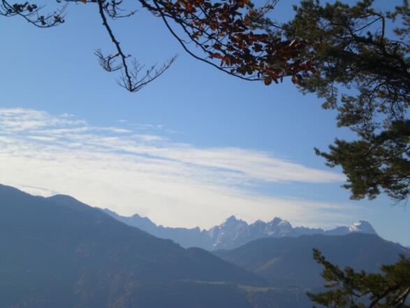 Bergblick