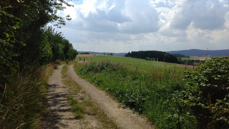 Feldweg