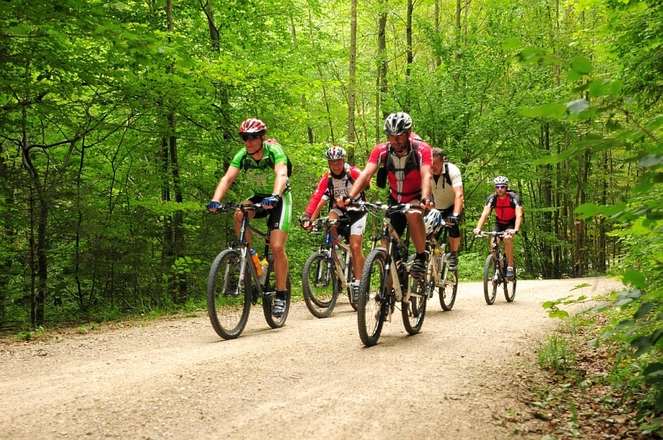 Trans Nationalpark Runde