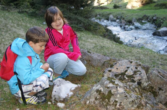 Kinderwanderweg Gargellen