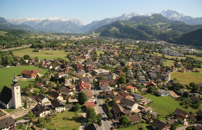 Oberalm Ort
