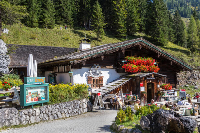 Unterhofalm