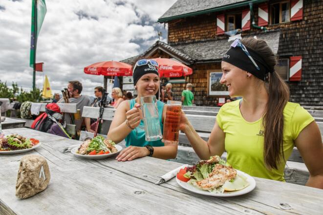 Peter-Wiechenthaler-Hütte