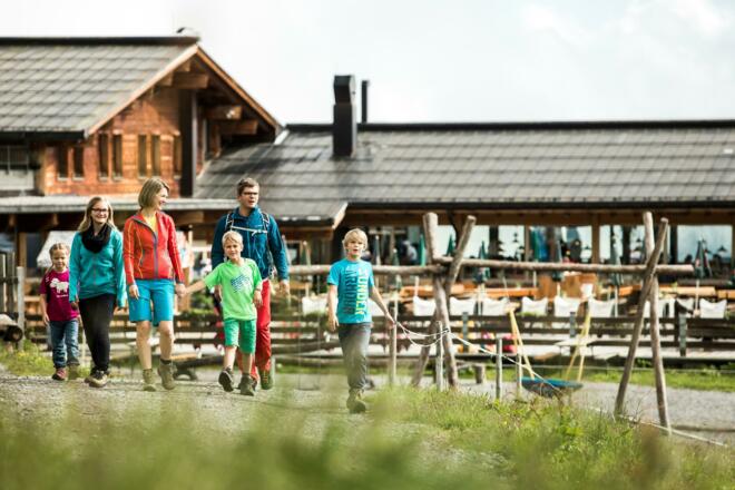 Bergrestaurant Schafberg Hüsli