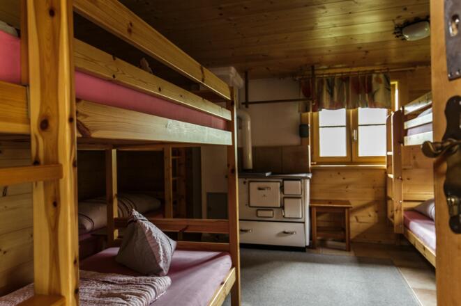 Peter-Wiechenthaler-Hütte