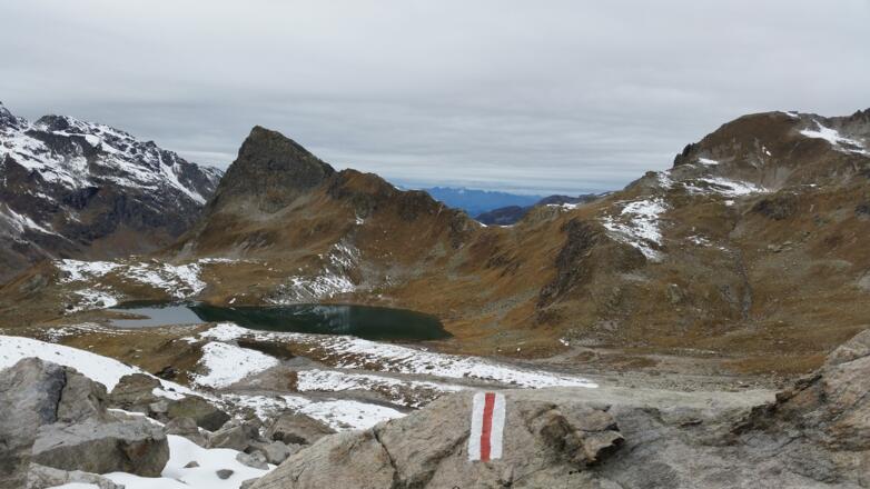 10 Vom Schottenseefürggli über den Hünersee zum Plattenhorn