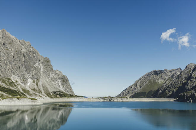 Lünersee