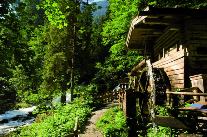 Mühlrenrundweg