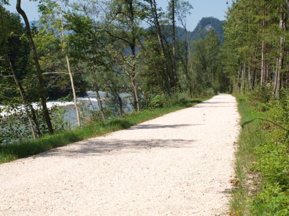 Lammer Radweg