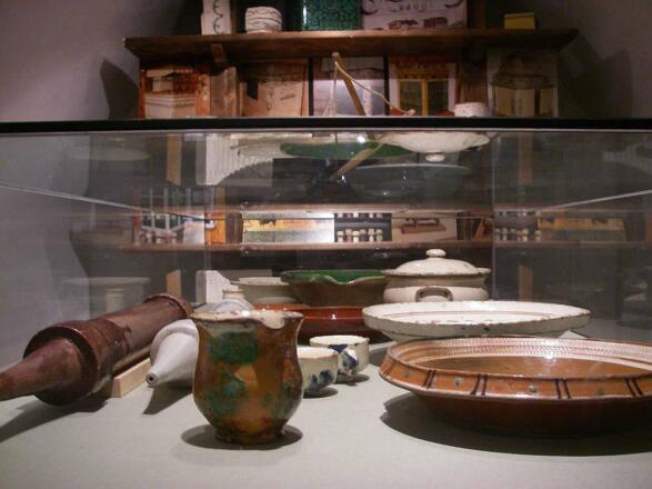 Lötscher Töpfereien