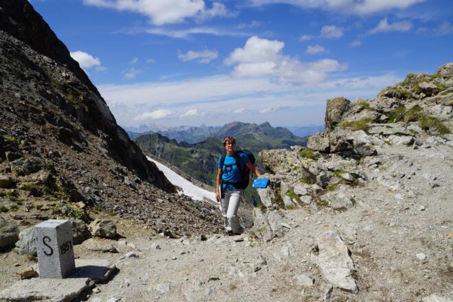 07 Ankunft am Plattenjoch